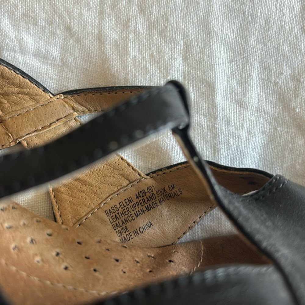 Bass Wedges - Picture 6 of 9